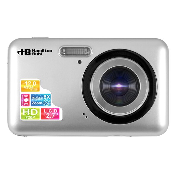 5MP Digital Camera Tool