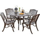Blythe 5 Piece Dining Set