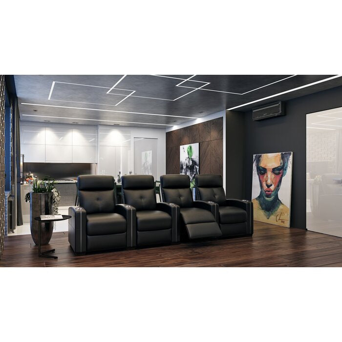 Home Theater Configurable Seating