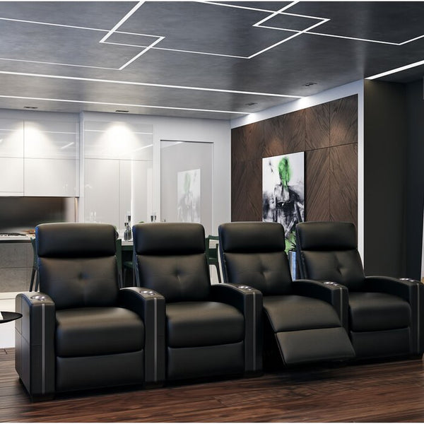 Home Theater Configurable Seating