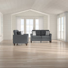Ranstead 2 Piece Living Room Set