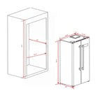Salerno Stainless Steel 33
