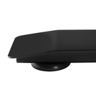 Black Seville Classics Height Adjustable Standing Desk